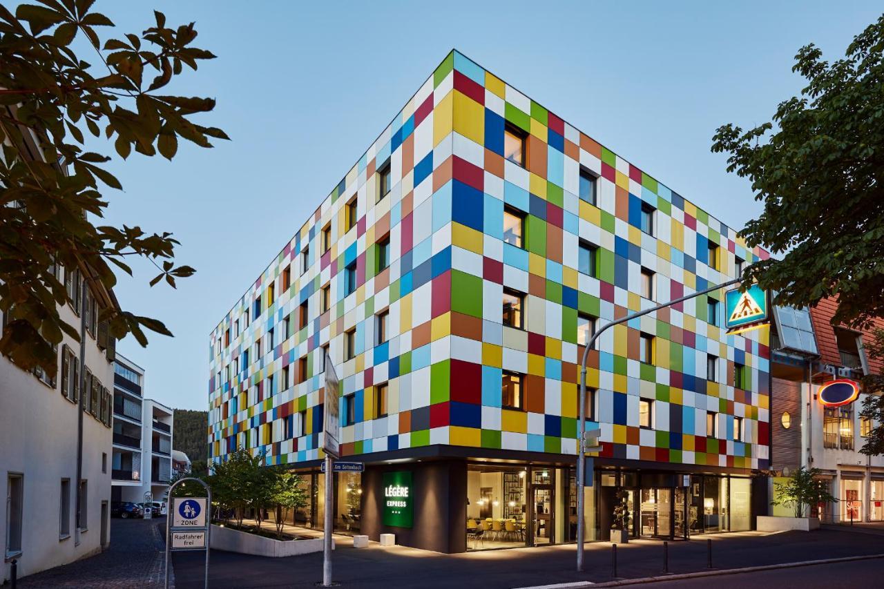 Legere Express Tuttlingen Exterior foto