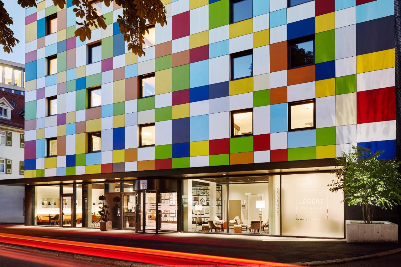 Legere Express Tuttlingen Exterior foto