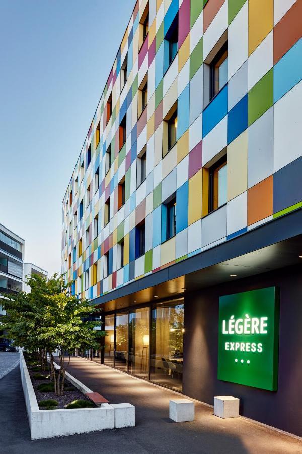 Legere Express Tuttlingen Exterior foto